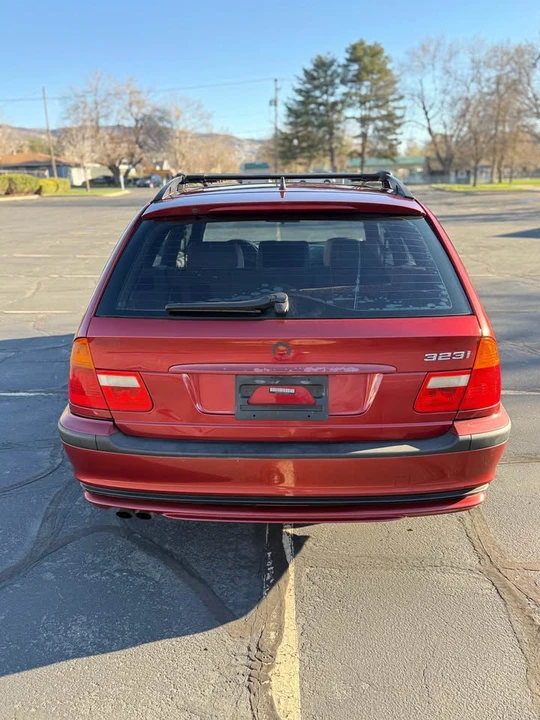 2000 BMW E46 3 Series - Image 4 of 18