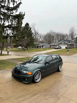 2000 BMW 3 Series 323i Wagon 4D