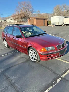 2000 BMW 3 Series 323i Wagon