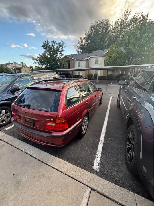 2000 BMW E46 3 Series - Image 3 of 5