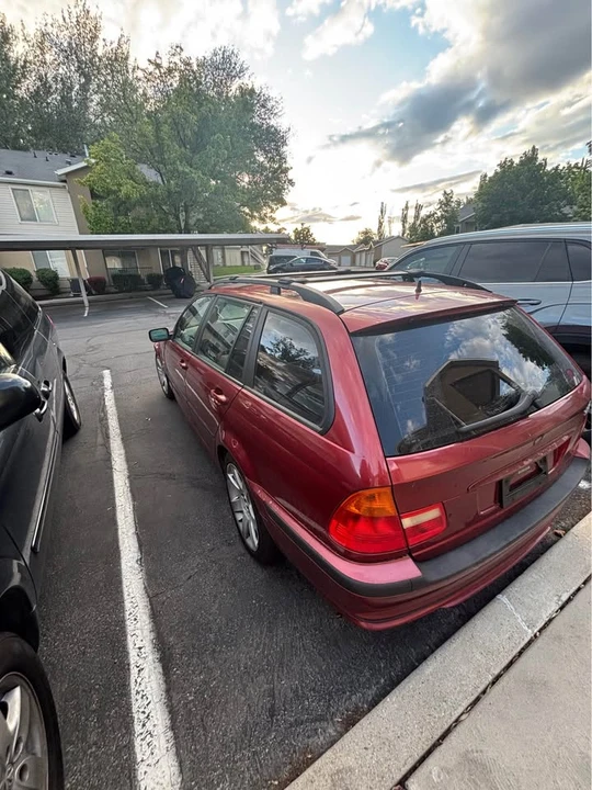 2000 BMW E46 3 Series - Image 2 of 5