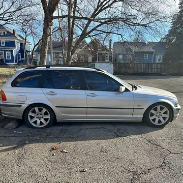 2000 BMW 3 Series 323i Wagon