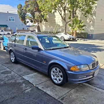 2000 BMW 3 Series 323i Wagon