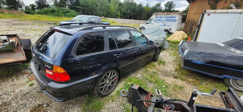 2000 BMW E46 3 Series - Image 7 of 7