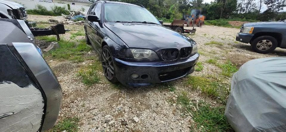 2000 BMW E46 3 Series - Image 4 of 7