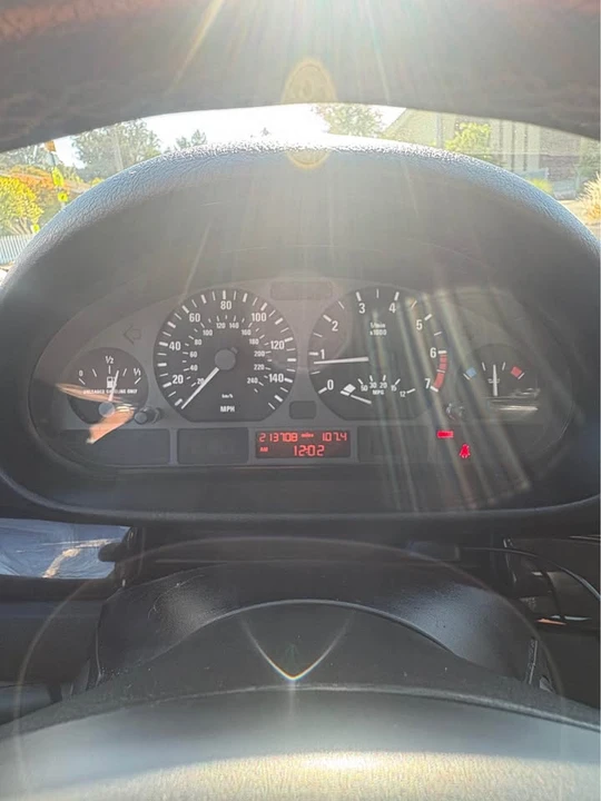 2000 BMW E46 3 Series - Image 7 of 8