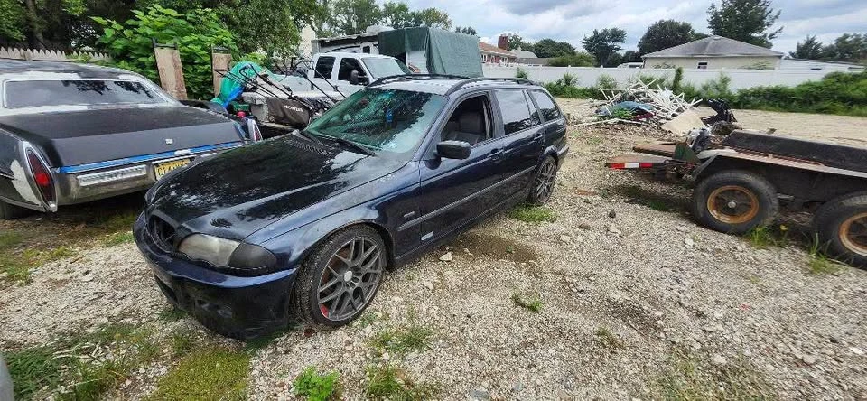 2000 BMW E46 3 Series - Image 2 of 7