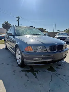 2000 BMW 3 Series 323i Wagon 4D