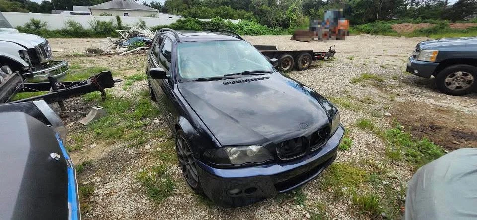 2000 BMW E46 3 Series - Image 3 of 7