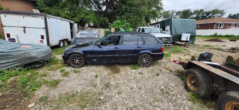 2000 BMW E46 3 Series - Image 6 of 7