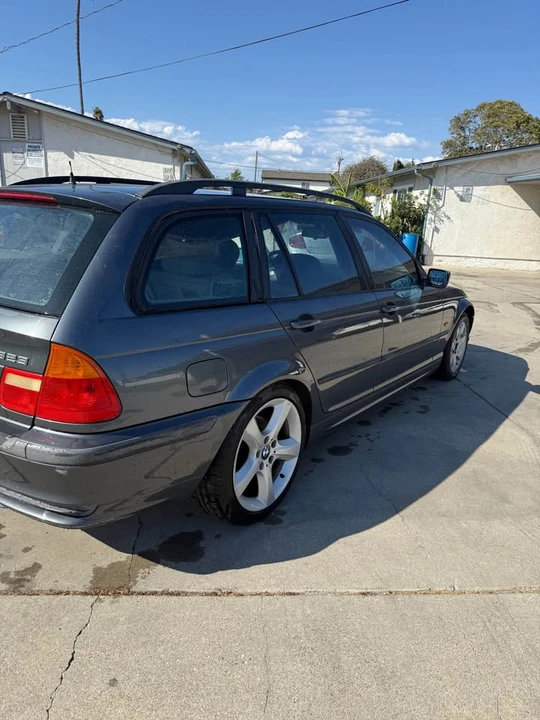 2000 BMW E46 3 Series - Image 3 of 8