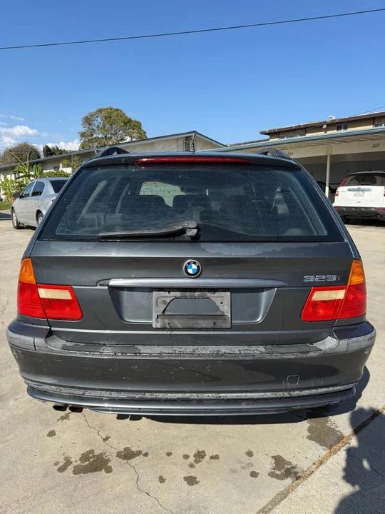 2000 BMW E46 3 Series - Image 4 of 8