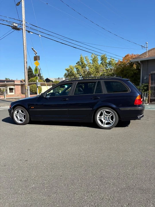 2000 BMW E46 3 Series - Image 2 of 8