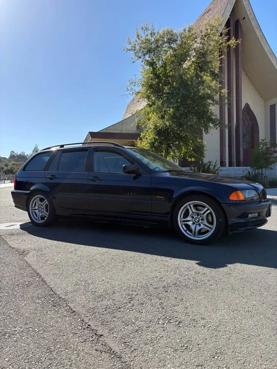 2000 BMW E46 3 Series - Image 3 of 8