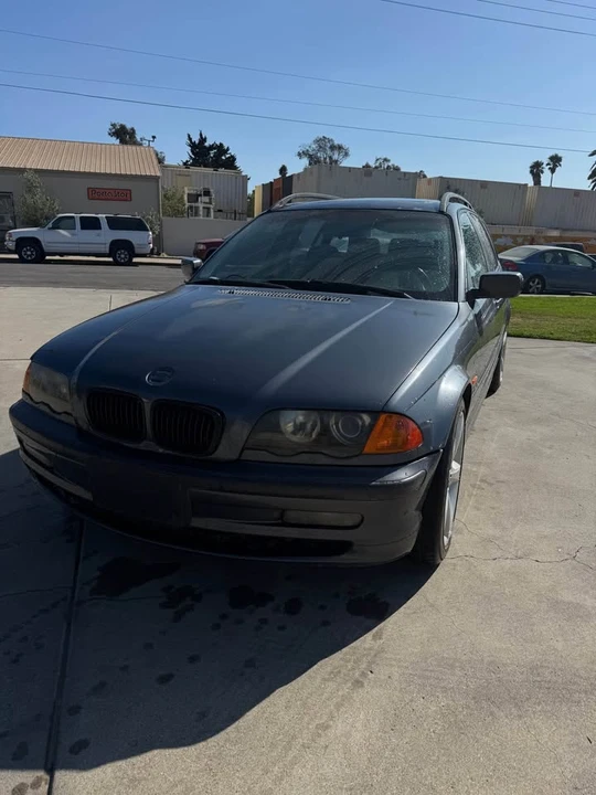 2000 BMW E46 3 Series - Image 2 of 8