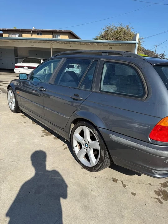 2000 BMW E46 3 Series - Image 5 of 8