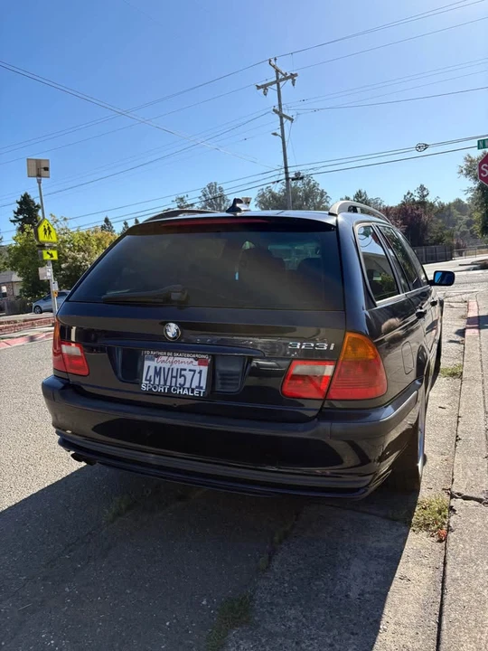 2000 BMW E46 3 Series - Image 8 of 8