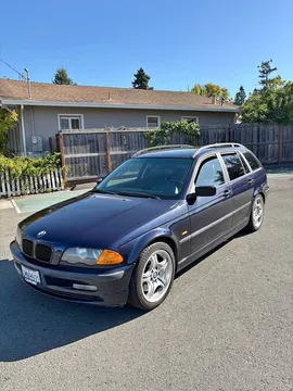 2000 BMW 3 Series 323i Wagon