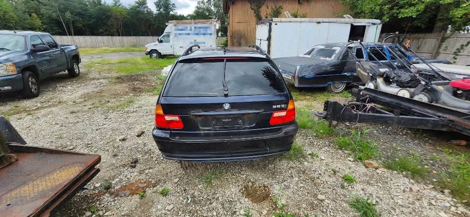 2000 BMW E46 3 Series - Image 5 of 7