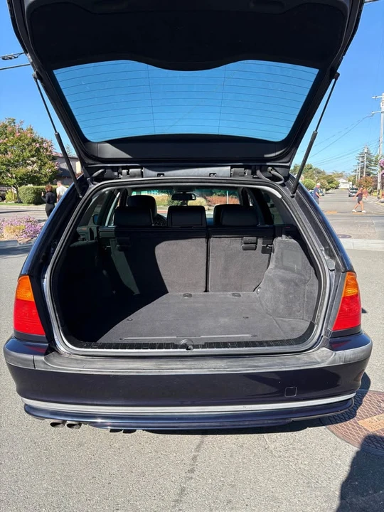 2000 BMW E46 3 Series - Image 5 of 8