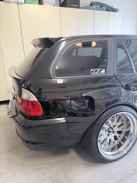 2000 BMW E46 3 Series - Image 8 of 14