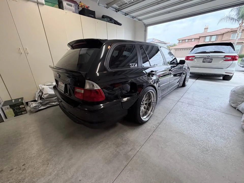 2000 BMW E46 3 Series - Image 6 of 14