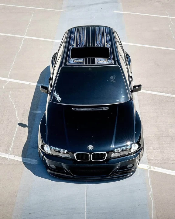 2000 BMW E46 3 Series - Image 4 of 14