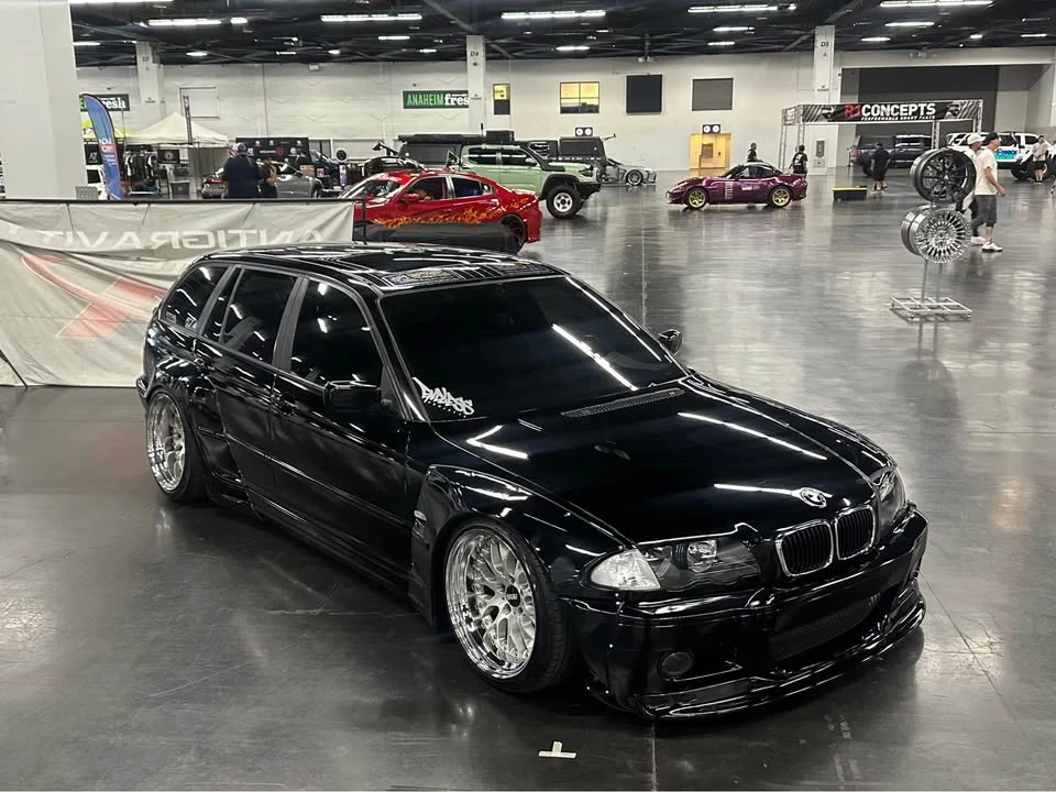 2000 BMW E46 3 Series - Image 5 of 14