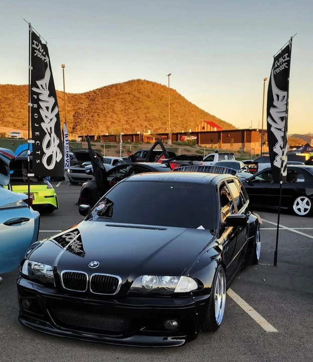 2000 BMW E46 3 Series - Image 2 of 14