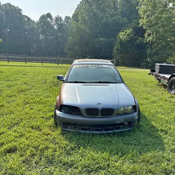 2000 BMW 3 Series 323is Coupe