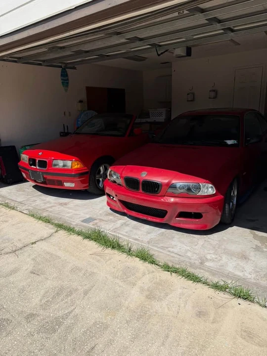 2000 BMW E46 3 Series - Image 3 of 3