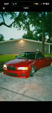 2000 BMW 3 Series 323is Coupe