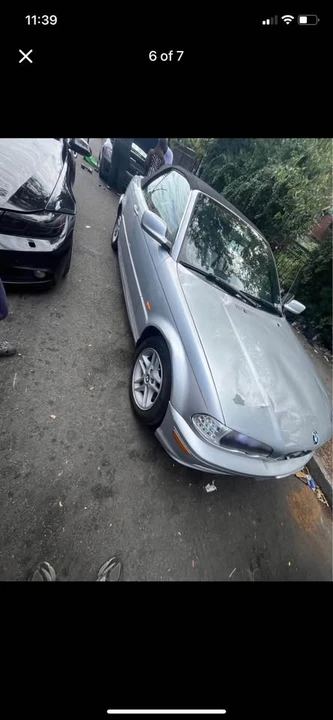 2000 BMW E46 3 Series - Image 3 of 6