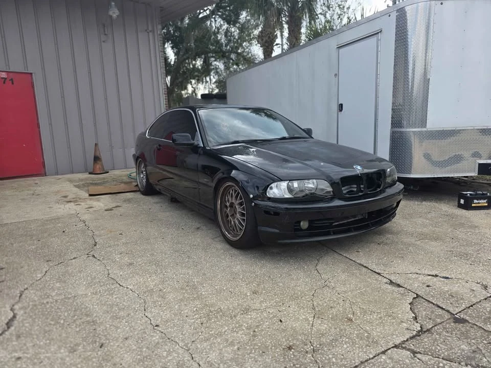 2000 BMW E46 3 Series - Image 2 of 8