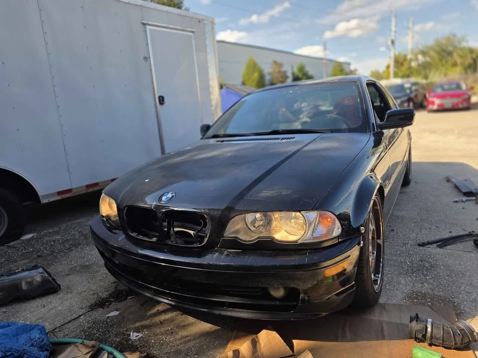 2000 BMW E46 3 Series - Image 3 of 8