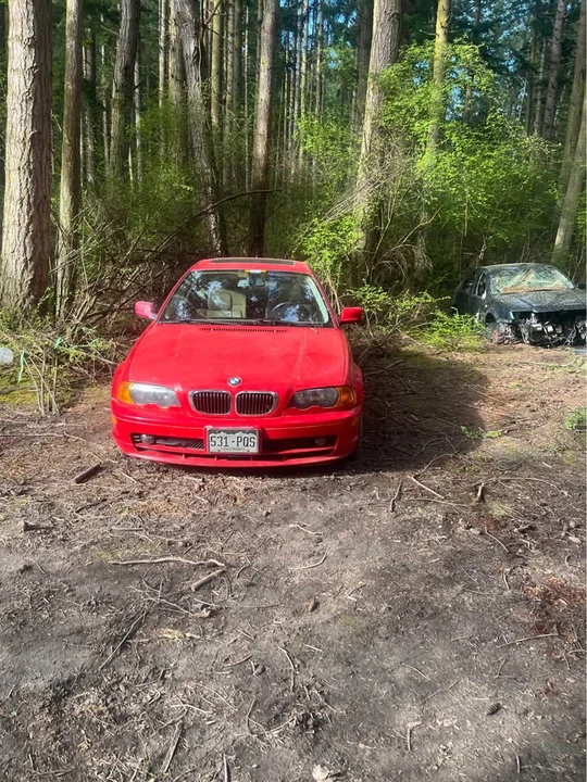 2000 BMW E46 3 Series - Image 2 of 11