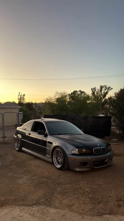 2000 BMW E46 3 Series - Image 8 of 9