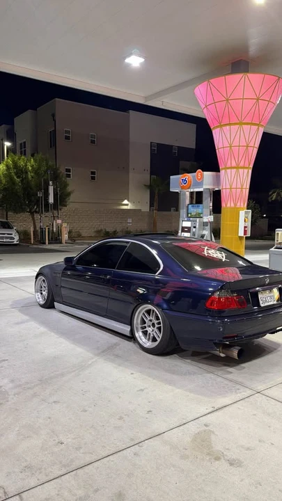 2000 BMW E46 3 Series - Image 2 of 9