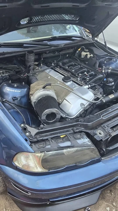2000 BMW E46 3 Series - Image 10 of 11