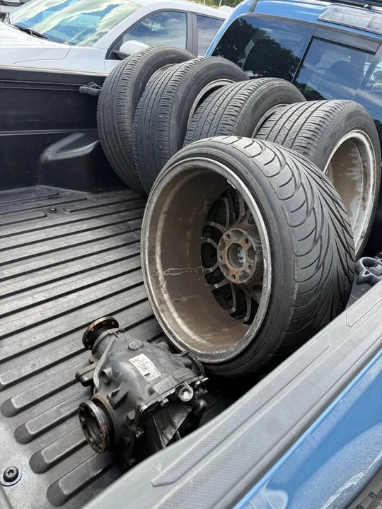 2000 BMW E46 3 Series - Image 10 of 10