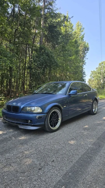 2000 BMW E46 3 Series - Image 2 of 11