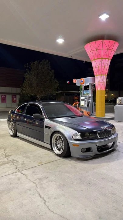 2000 BMW E46 3 Series - Image 7 of 9