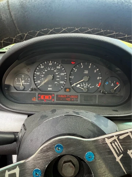2000 BMW E46 3 Series - Image 7 of 10