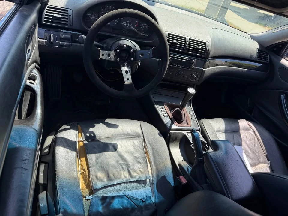 2000 BMW E46 3 Series - Image 9 of 9