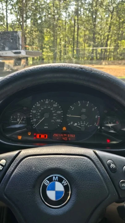 2000 BMW E46 3 Series - Image 8 of 11