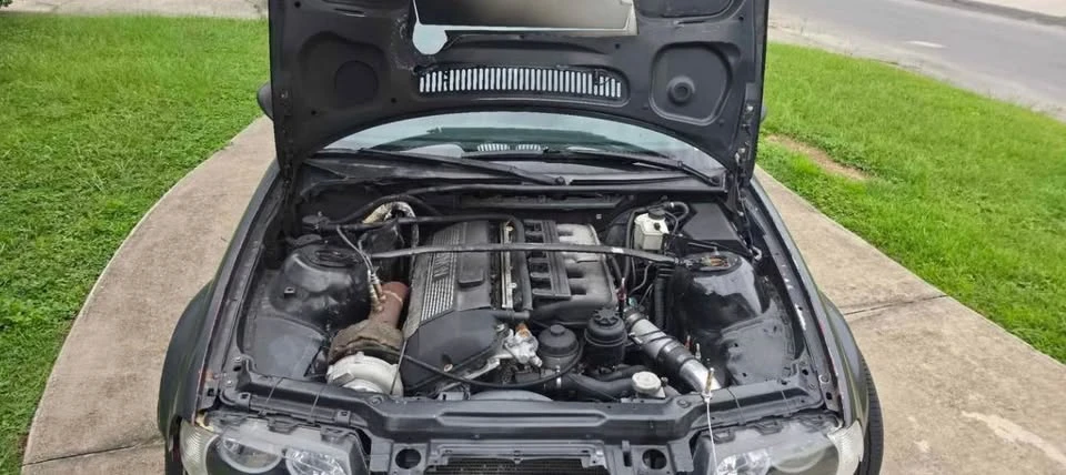 2000 BMW E46 3 Series - Image 3 of 10