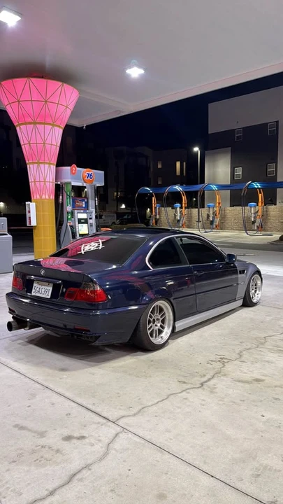 2000 BMW E46 3 Series - Image 4 of 9