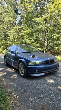 2000 BMW 3 Series 325Ci Coupe