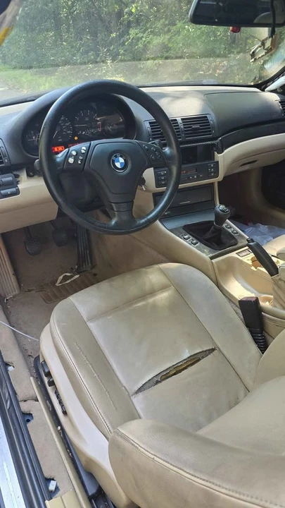 2000 BMW E46 3 Series - Image 6 of 11