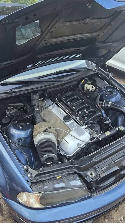 2000 BMW E46 3 Series - Image 11 of 11